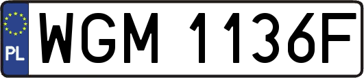 WGM1136F