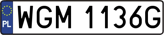 WGM1136G