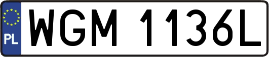 WGM1136L