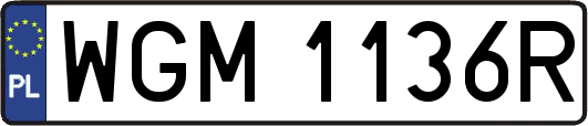 WGM1136R