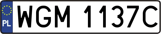 WGM1137C