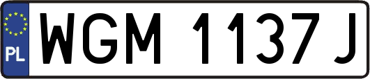 WGM1137J
