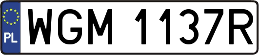 WGM1137R