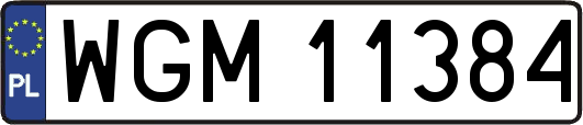 WGM11384