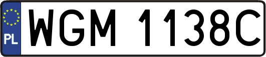 WGM1138C