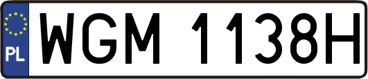 WGM1138H