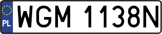 WGM1138N