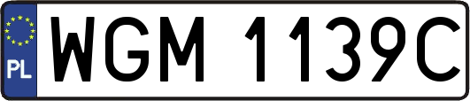 WGM1139C