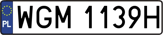 WGM1139H