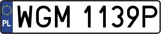 WGM1139P