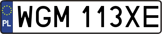 WGM113XE