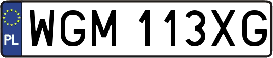 WGM113XG