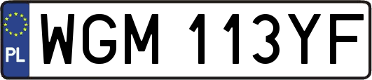 WGM113YF