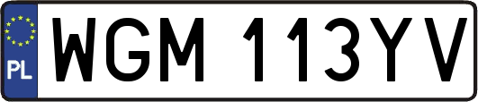 WGM113YV