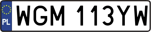 WGM113YW
