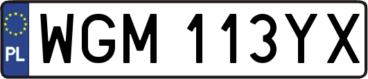 WGM113YX