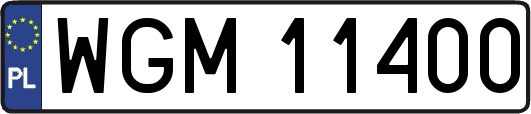 WGM11400