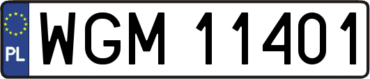 WGM11401