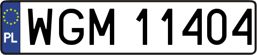 WGM11404
