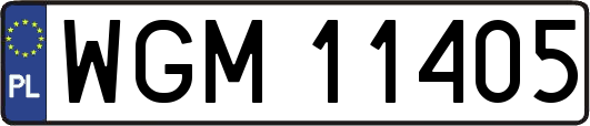 WGM11405
