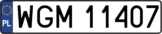 WGM11407