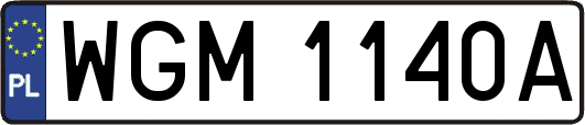 WGM1140A