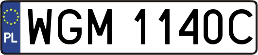 WGM1140C