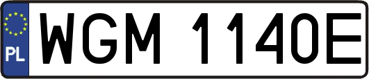 WGM1140E
