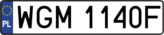 WGM1140F