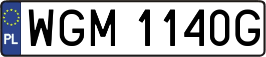 WGM1140G
