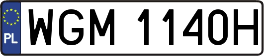 WGM1140H