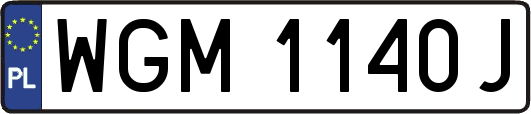 WGM1140J