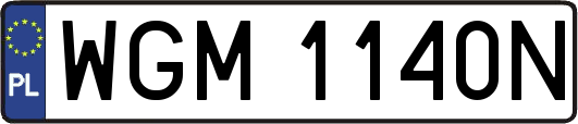 WGM1140N