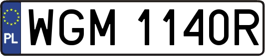 WGM1140R