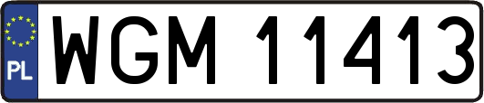 WGM11413