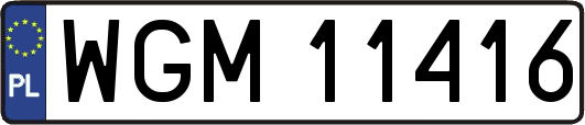 WGM11416