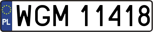 WGM11418
