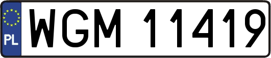 WGM11419