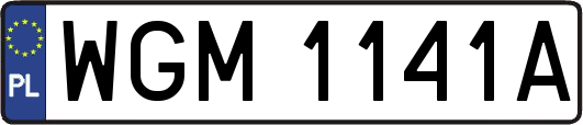 WGM1141A