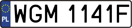 WGM1141F