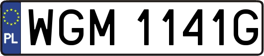 WGM1141G