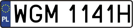 WGM1141H