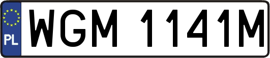 WGM1141M