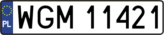 WGM11421