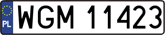WGM11423