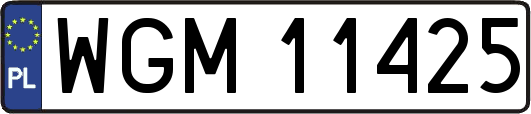 WGM11425