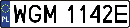 WGM1142E