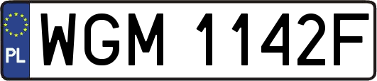WGM1142F