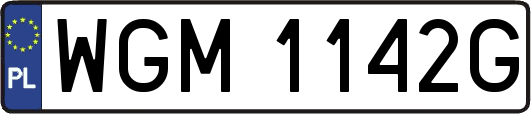 WGM1142G