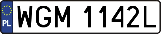 WGM1142L